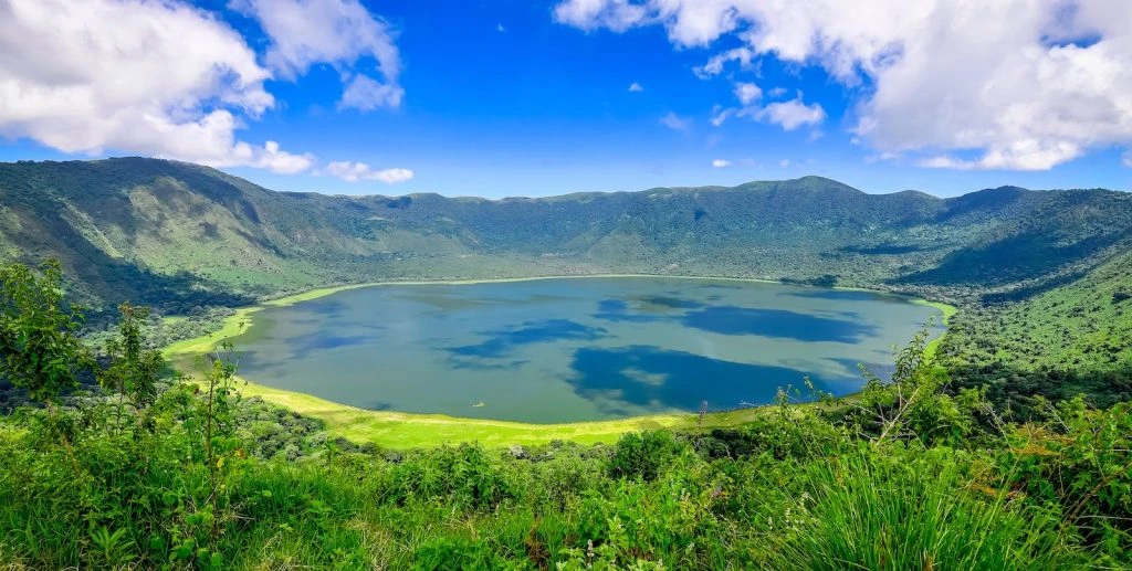 Ngorongoro Conservation Area & Crater - Tanzania Safari Destination