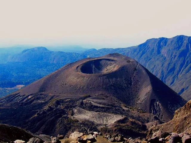 Mount Meru National Park - Tanzania Safari Destination
